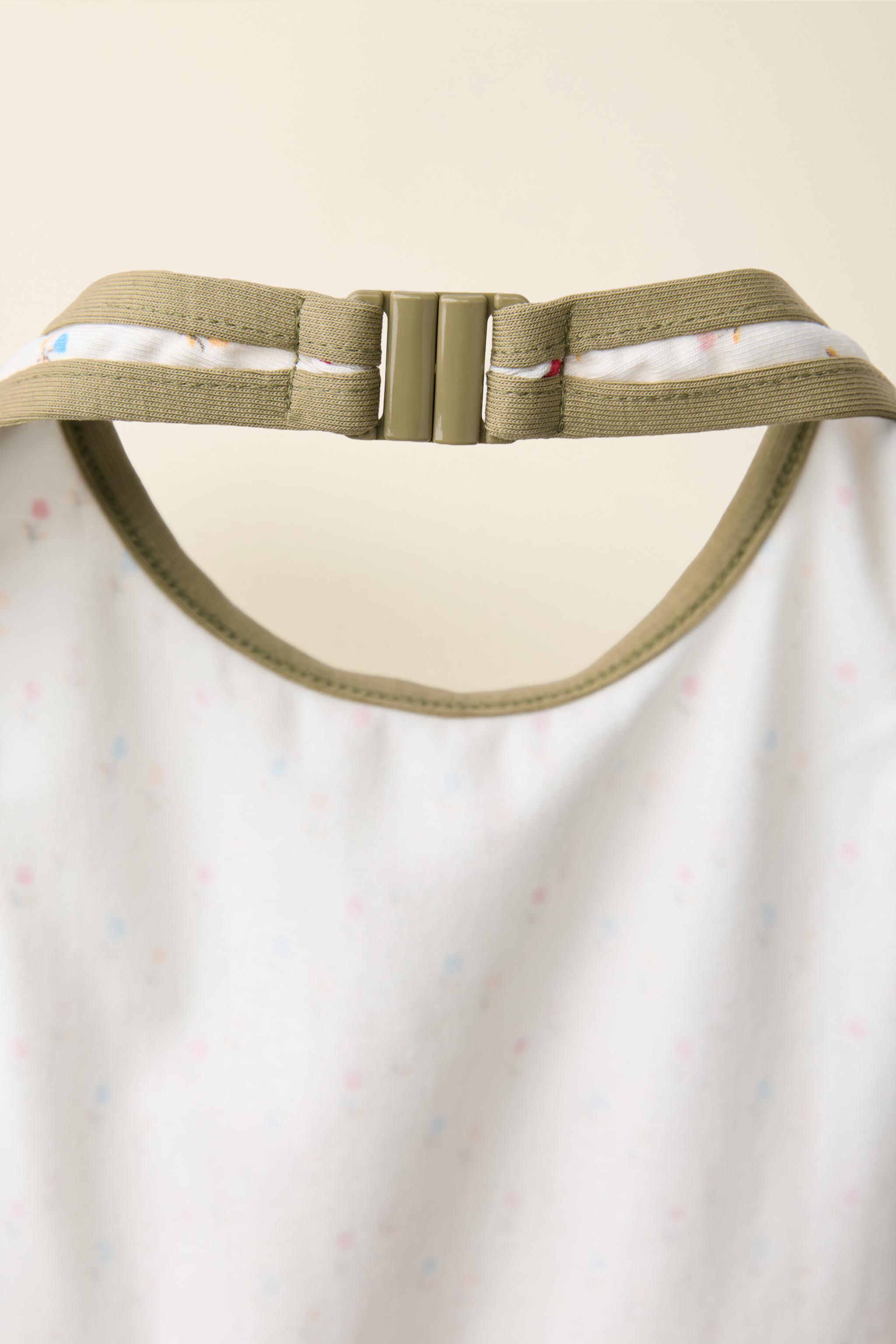 TULIP SWIMSUIT CREATED BY CARAMEL LONDON X ZARA